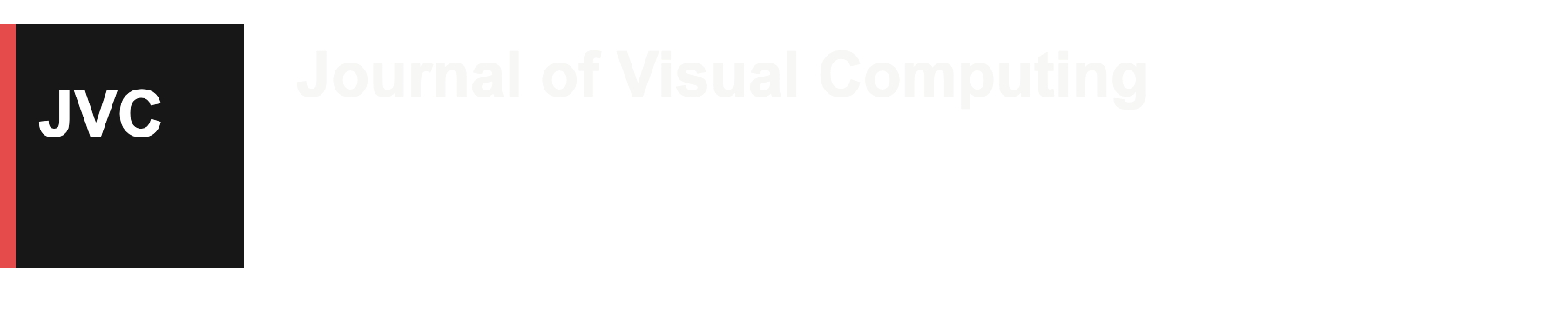 Journal of Visual Computing logo